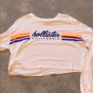 Hollister long sleeve